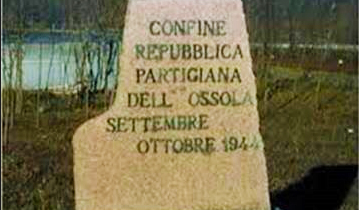 La Liberazione celebrata insieme da Pieve Vergonte, Piedimulera e Anzola 