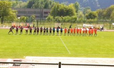 La Juve Domo vince 3-1 a Donnas e punta la serie D