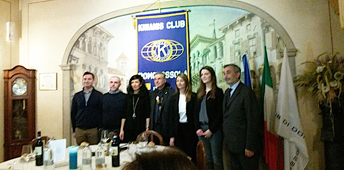  Kiwanis domesi per i bambini: screening per la prevenzione dei difetti visivi