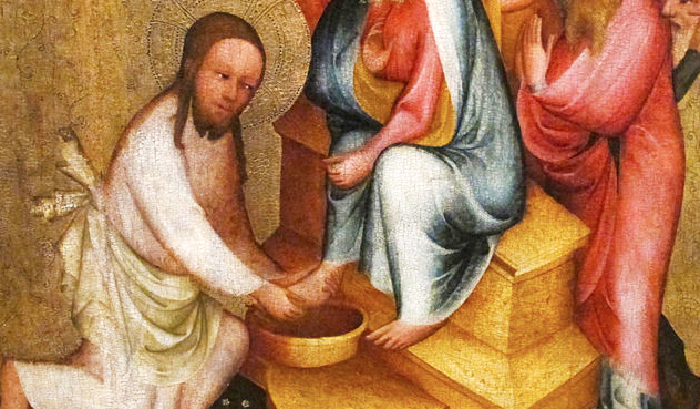 Giovedì Santo in Collegiata la lavanda dei piedi