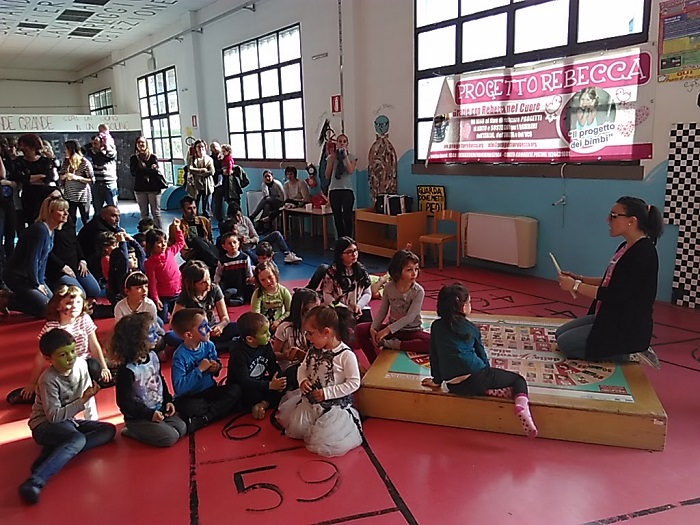 Con “Adotta un asilo” riaprirà la scuola materna nel comune di Pieve Torina