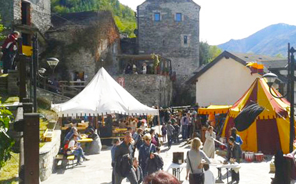 Beura in festa per onorare il patrono San Giorgio