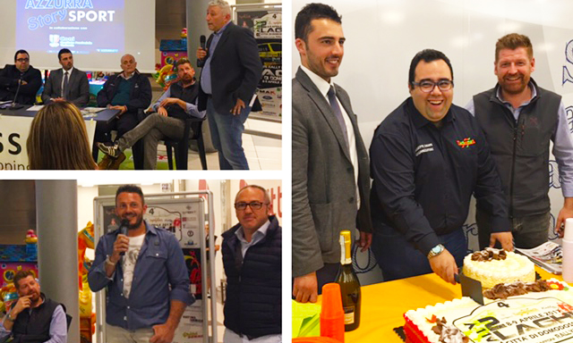 Svelato il Rally 2 Laghi, ecco i 100 equipaggi al via domenica da Domo. Video e foto