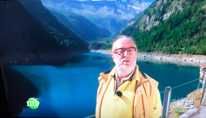 A Pasqua la Valle Antrona ancora su Canale 5 a MelaVerde