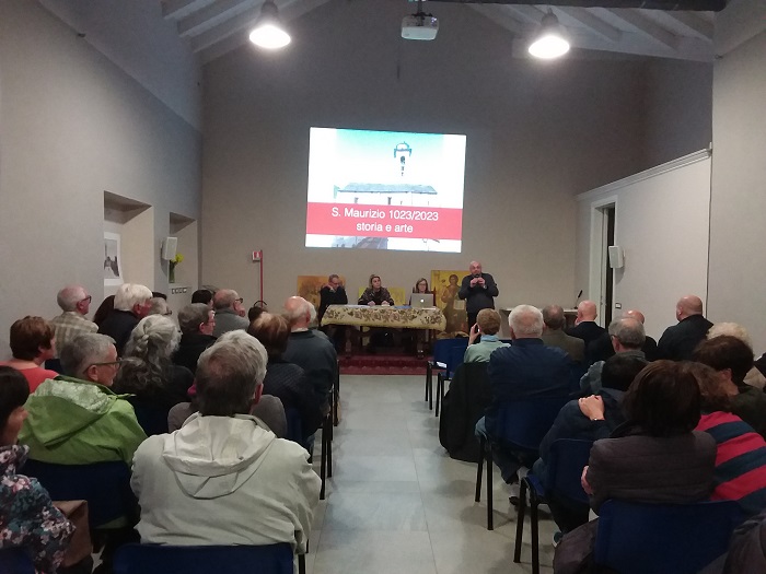 E’ nato il comitato “Pro chiesa San Maurizio” a Gravellona Toce