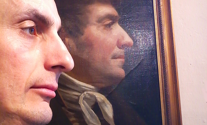 In Vigezzo lo spettatore diventa arte: visitare la mostra e farsi un selfie che sarà esposto