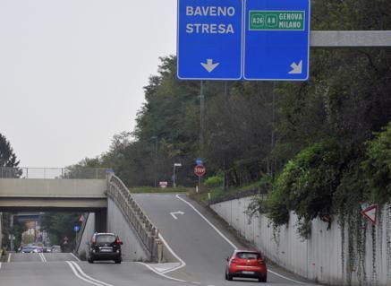 Si sblocca il raddoppio dello svincolo di Baveno: progetto entro aprile