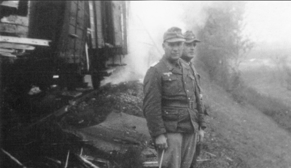 E' morto Dante Hor, l'ultimo dei partigiani che salvò il tunnel del Sempione dalla distruzione 
