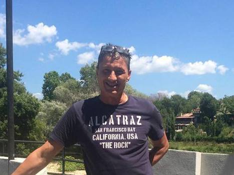 L’ultimo saluto al camionista morto nell’incidente di Fondotoce