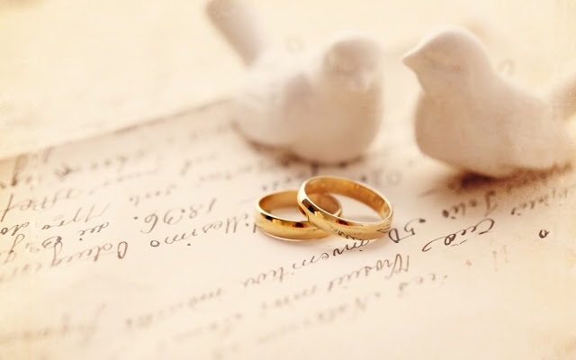 Matrimonio-bis, il rinnovo delle promesse diventa un servizio a pagamento