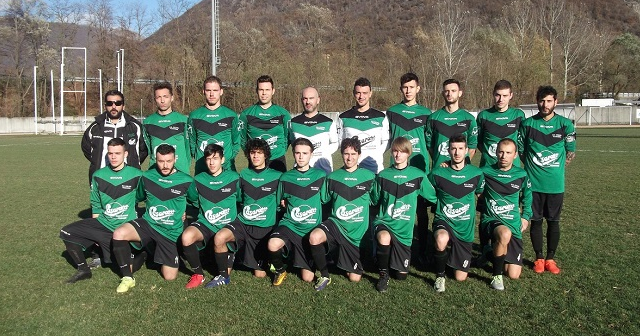 Cade il Momo con il Sizzano, Vogogna leader in prima