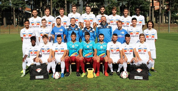 Bini decide il big match. Città di Verbania prima in Promozione con l'Accademia Borgomanero