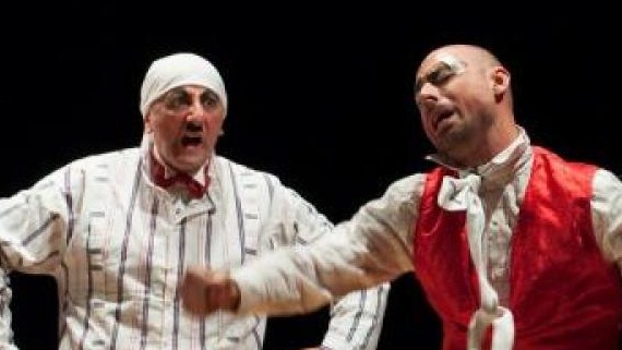 Brindisi di Capodanno con la Dimidimitri