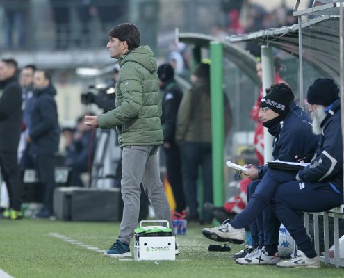 Pro: esonerato Grassadonia. In arrivo Atzori