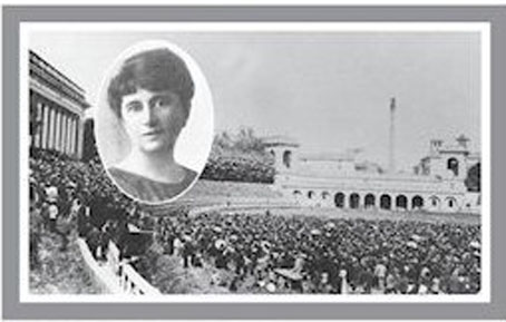 "Ille": una maggiorese nella storia d'Italia