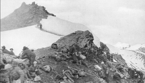 Le storie dei “veci” nel libro: “In guerra con gli alpini del Battaglione Intra” di Ragozza e Roncallo