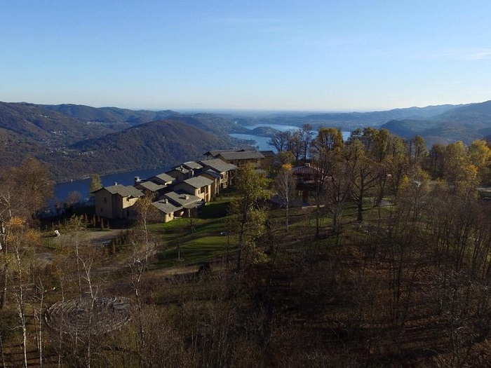 Inaugurazione centro Mandali sabato 11 febbraio a Quarna Sopra