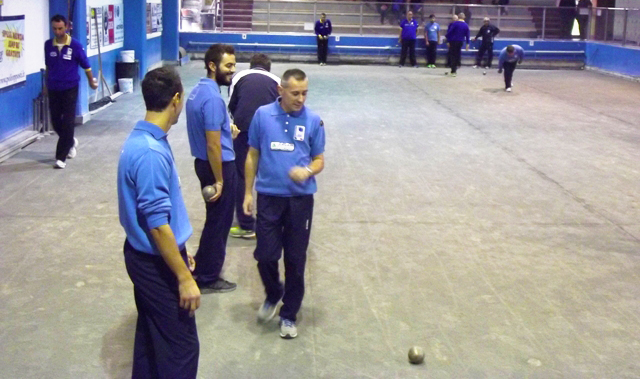 Bocce: sabato a Domo il primo incontro dei play off, il Masera prova a salire in serie A