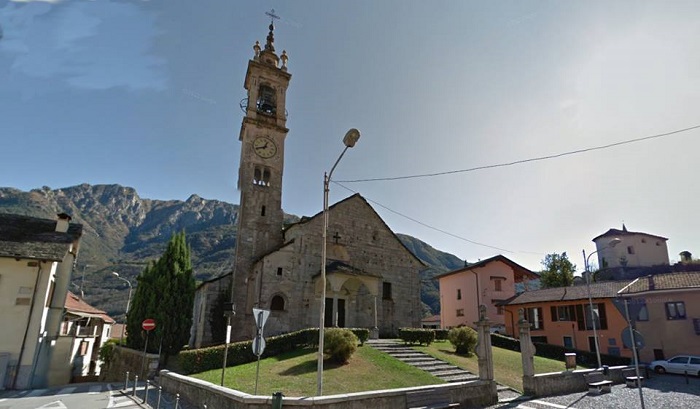 Nasce il Comitato pro tetto chiesa di San Gaudenzio, a Crusinallo