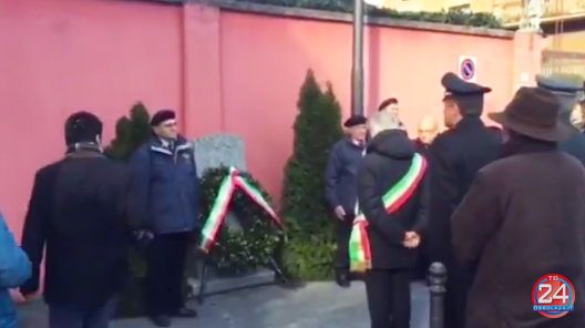 Venerdì il Giorno del Ricordo, a Domo celebrazione al cippo e incontro con gli studenti