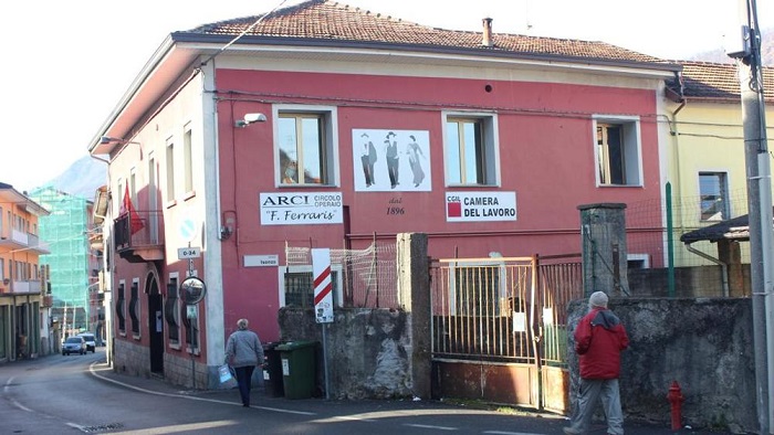 Sabato 4 febbraio ad Omegna si eleggono i delegati che parteciperanno alla prima assemblea nazionale di Sinistra Italiana.  