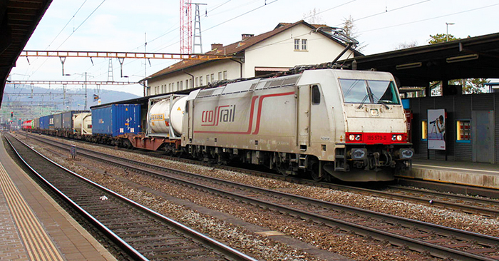 Crossrail passa alla Sbb Cargo? Timore tra i lavoratori di Domo2