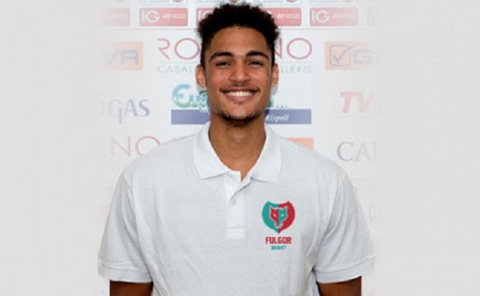 Paffoni Fulgor Basket : arriva Daniel Perez