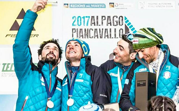 Damiano Lenzi vince ancora, suo il mondiale Team Race con Matteo Eydallin