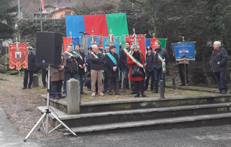 Megolo: celebrato il 73° anniversario della battaglia partigiana. Bolognini: “Domo assente”