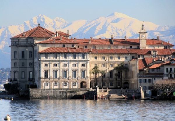 Disabili alle Isole, nel palazzo Borromeo arriva l’ascensore
