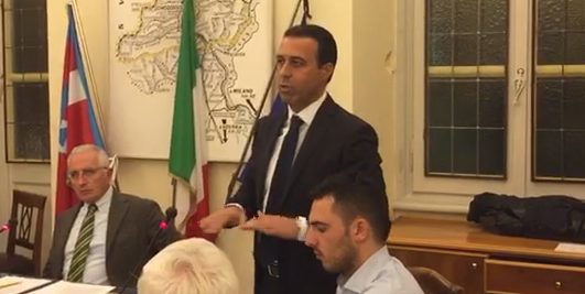 Niente adesione domese all'associazione 'Avviso Pubblico'. Pizzi:"Non ci sono soldi...". Video