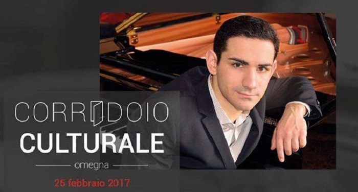  Concerto di Giacomo Putorti al Forum per il “Corridoio Culturale”