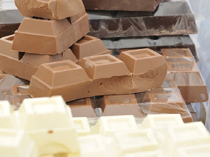 Il Parco della Fantasia scelto per intrattenere i più piccoli al Salon du Chocolat a Milano