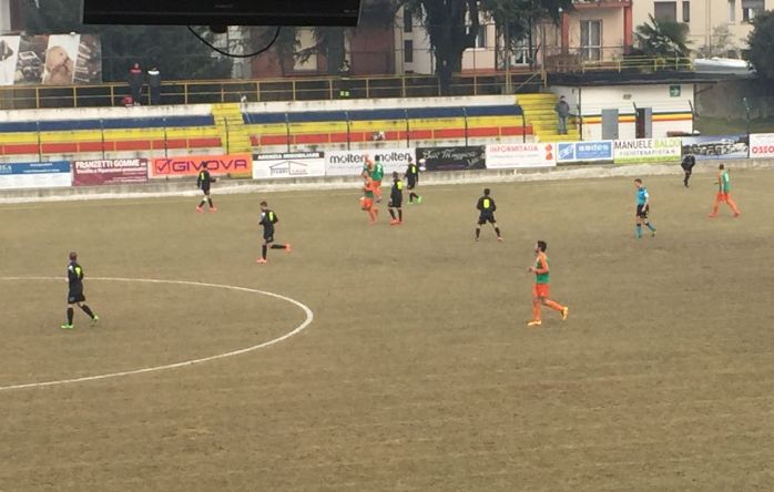 La Sinergy batte anche il Cavaglià e esce dalla zona playout