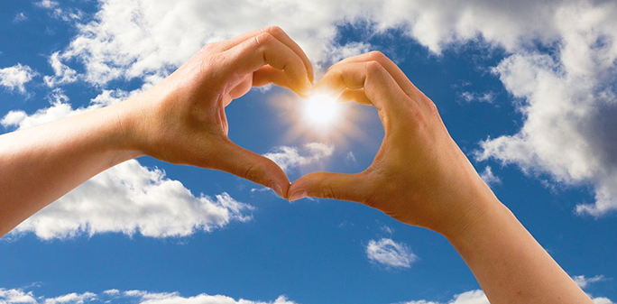 Per San Valentino un anticipo di primavera, arriva l'anticiclone degli innamorati