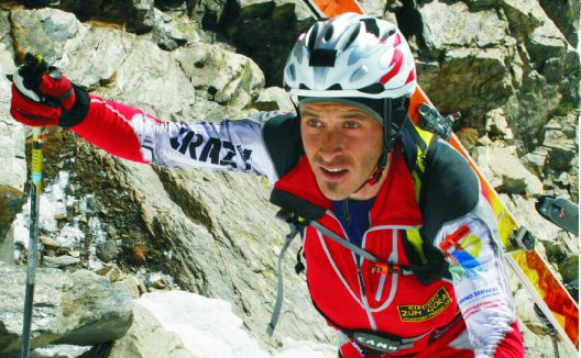 Anche Damiano Lenzi in gara al Tour del Monscera di domenica 12 febbraio