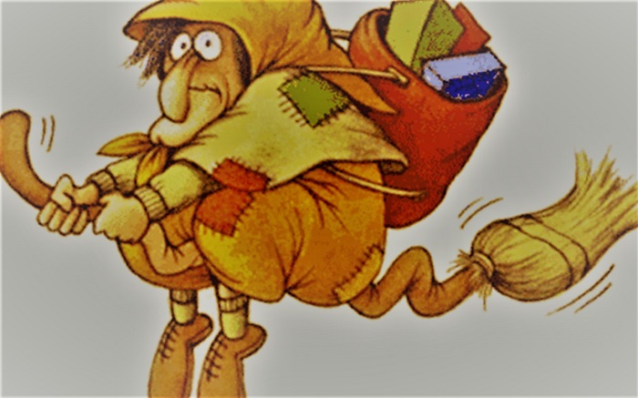 Doppio appuntamento con la Befana venerdì 6 gennaio ad Omegna