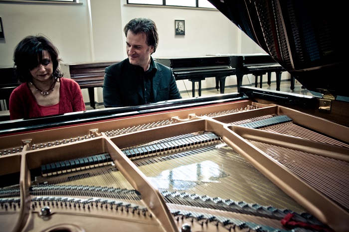 “Un pianoforte contro il terremoto” sabato 7 gennaio al teatro Sociale di Omegna