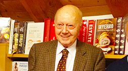 L'Ossola piange lo storico e giornalista Edgardo Ferrari
