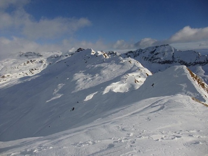 Con le ciaspole alla Bocchetta di Scarpia domenica 22 gennaio