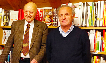 L'editore Grossi ricorda Edgardo Ferrari. Oggi il funerale. Videointervista