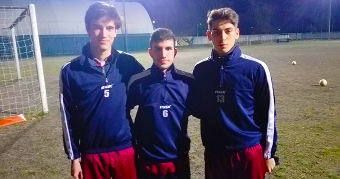 Si rinforza la Juve Domo, presi Cattaneo, Todisco e Celussi