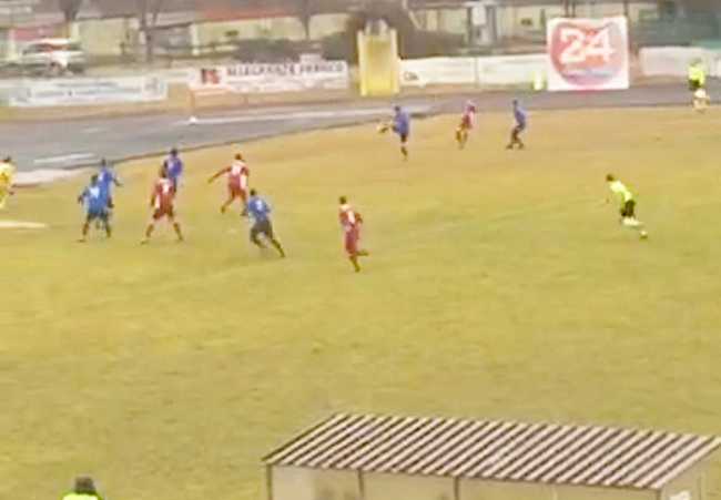 Massoni commenta la sconfitta della Juve Domo col Trino