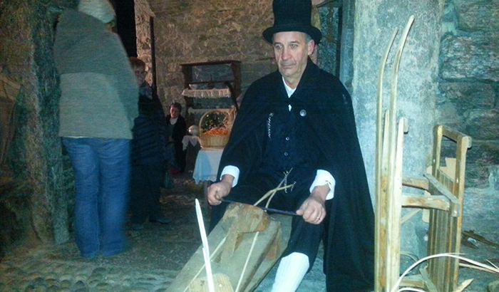 A Varzo per l'Epifania “Natale a Venezia” col Gruppo teatrale