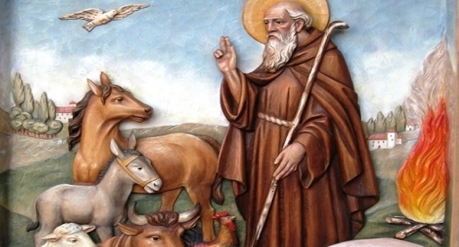 Rinviata a domenica 22 gennaio la festa di Sant’Antonio abate alla Cereda