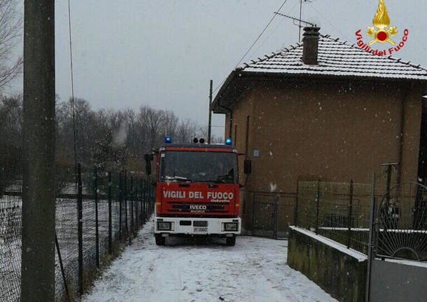 Anziano ucciso dal monossido di carbonio insieme ai suoi uccellini