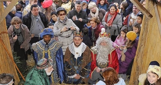Vedasco come Betlemme: da 97 anni i Re Magi arrivano sul Verbano 