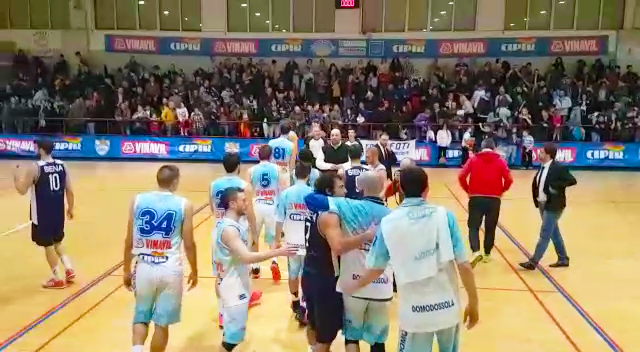 Vinavil Cipir determinata dopo la vittoria con Siena. Petricca: “Sabato a Firenze a cercare due punti”. Videointervista