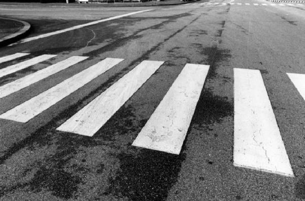 Giovane marocchino investito sulle strisce a Fondotoce