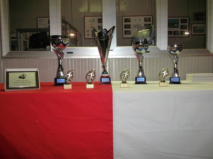 Apoteosi Cireggio al "Vitali Sport".Fotogallery